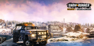 SnowRunner : des images pour la première mise à jour majeure SnowRunner_Season1_screenshot_logo_05