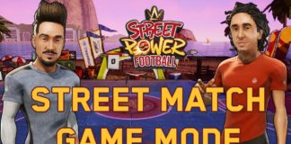 Street Power Football dévoile ses super-pouvoirs dans un trailer de gameplay Street Power Football
