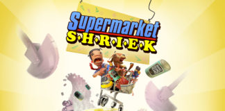 Supermarket Shriek annoncé pour la fin 2020 sur PS4 et Switch Supermarket Shriek