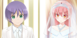 Tonikawa: Over the Moon For You bientôt disponible en simulcast sur Crunchyroll Tonikawa: Over the Moon For You