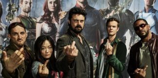 The Boys : un trailer délirant pour la très attendue seconde saison The Boys 2