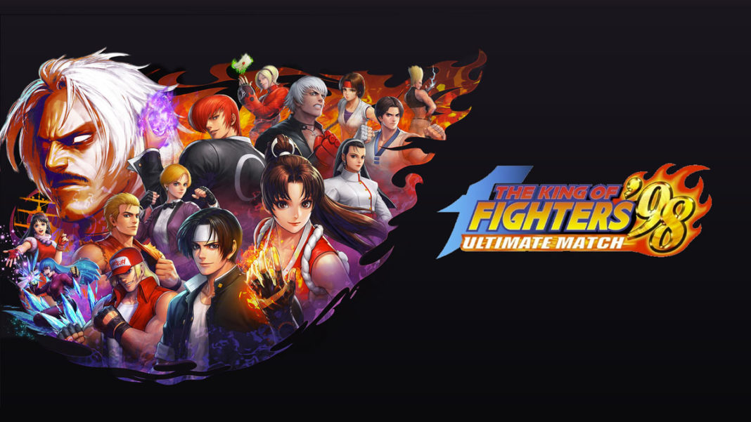 The-King-of-Fighters-(Original-Soundtrack)