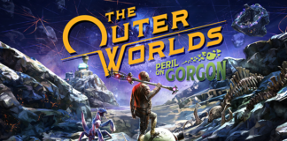 The Outer Worlds: Péril sur Gorgone