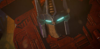 Transformers : La trilogie de la Guerre pour Cybertron – Le siège