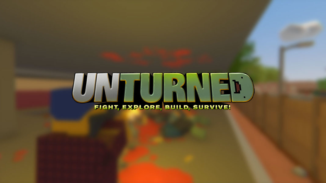 UNTURNED