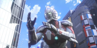Ultraman : une seconde saison officialisée avec un teaser Ultraman