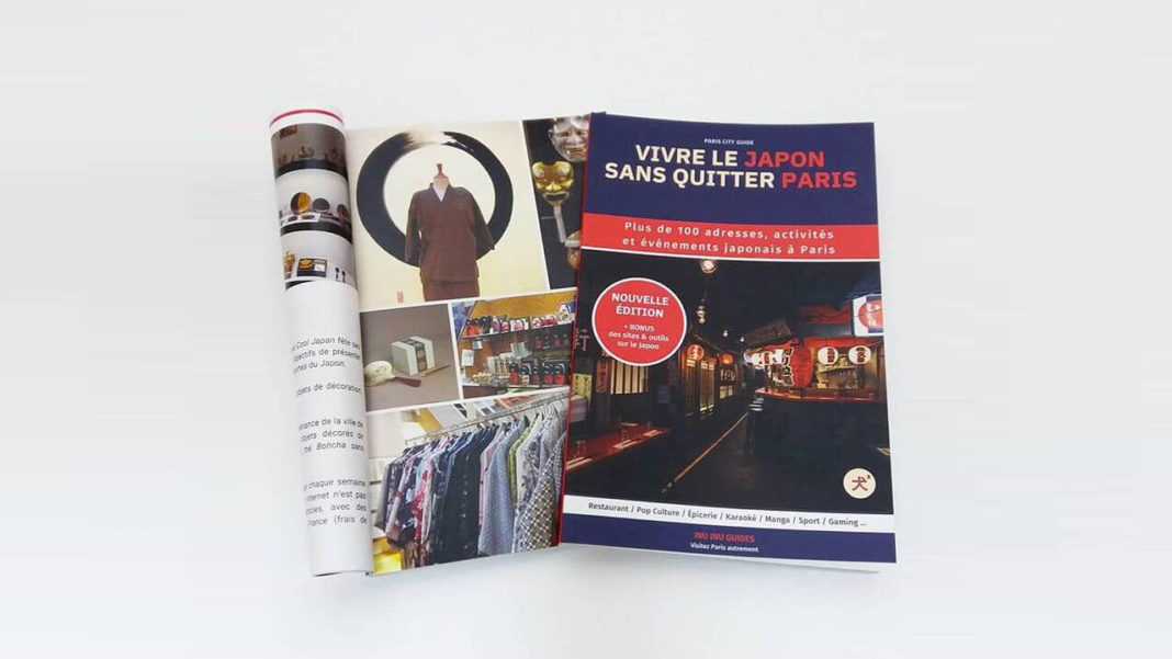 Vivre le Japon sans quitter Paris