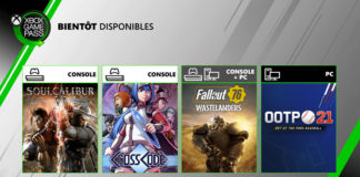 Xbox Game Pass : de nouveaux titres arrivent sur les offres PC et Console Xbox Game Pass