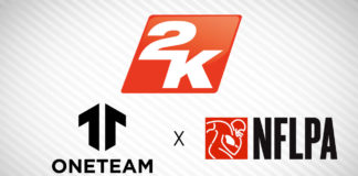 2K annonce son partenariat avec OneTeam Partners et la NFLPA 2K X ONETEAM X NFLPA