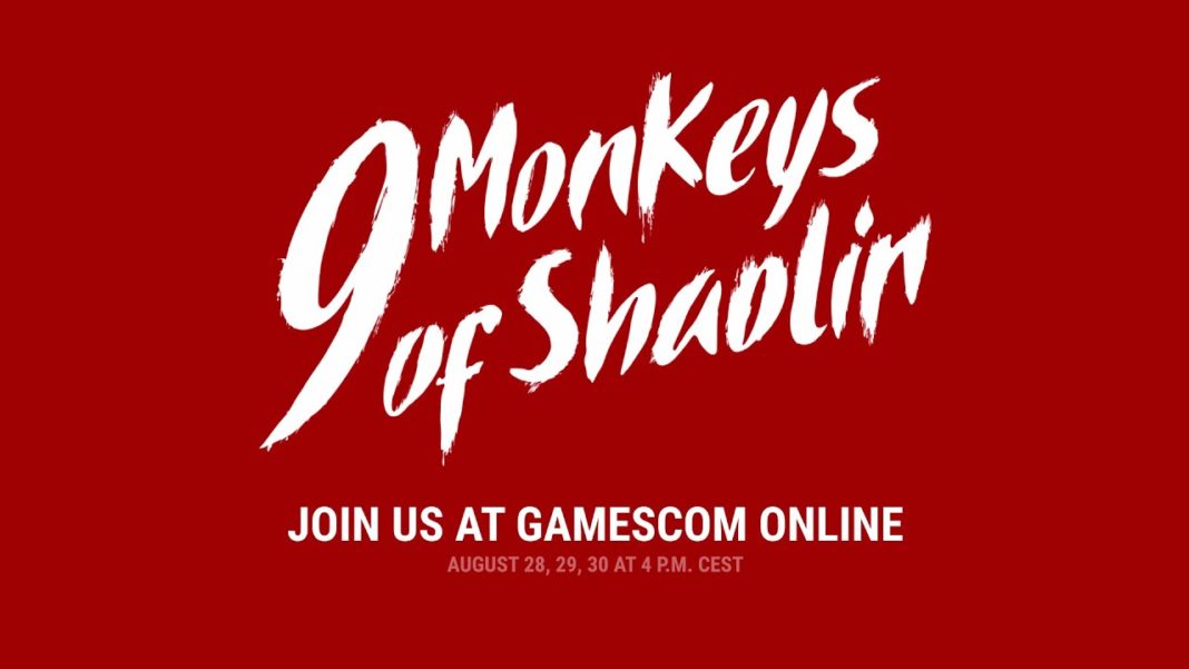 9 Monkeys of Shaolin 9 Monkeys of Shaolin