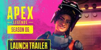 Apex Legends : une bande annonce de lancement pour la saison 6 Apex Legends