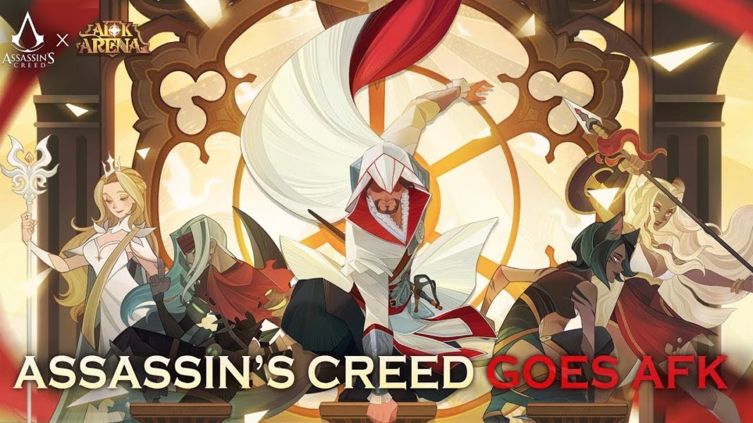 Assassin’s Creed x AFK Arena 01