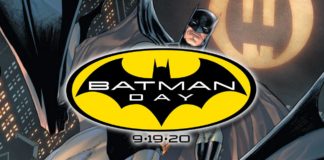 Batman : DC dévoile les activités pour le Batman Day, le 19 septembre 2020 Batman Day 2020