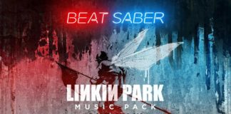 Beat Saber : le DLC pack Linkin Park est maintenant disponible Beat Saber X Linkin Park