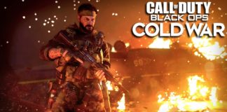 Call of Duty: Black Ops Cold War – un trailer, une date de sortie et un rendez-vous ! Call of Duty: Black Ops Cold War