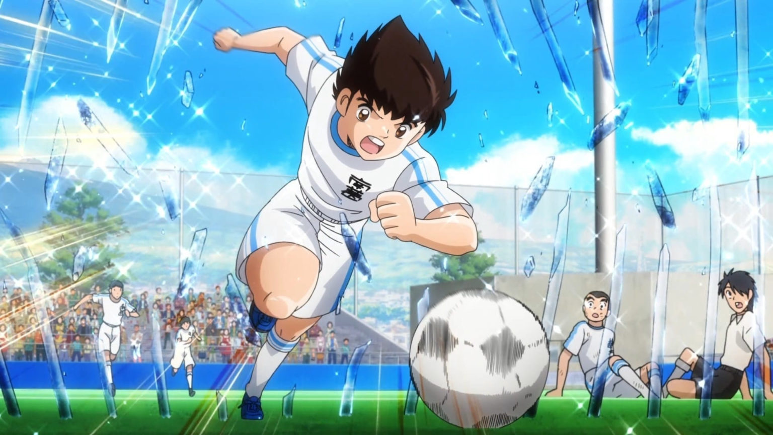 Captain Tsubasa la saison 2 en VF dès le 31 mai sur Game One