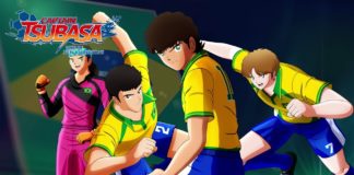 Captain Tsubasa : Rise of New Champions – l’équipe du Brésil se dévoile Captain Tsubasa: Rise of New Champions