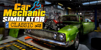 Car Mechanic Simulator Classic est maintenant disponible sur Xbox One Car Mechanic Simulator Classic 01 (press material)