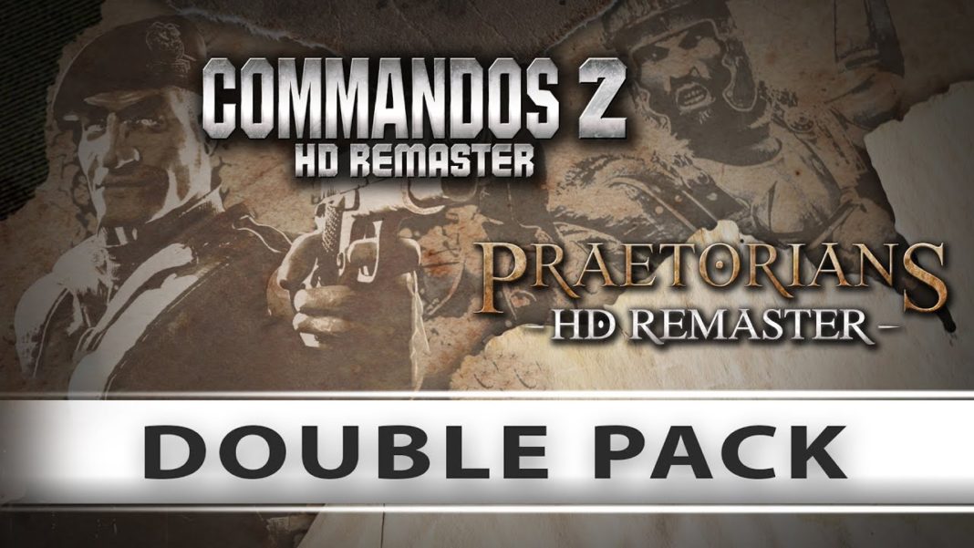 Commandos 2 & Praetorians- HD Remaster Double Pack