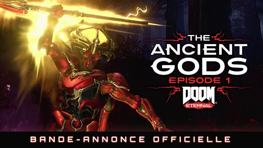 DOOM Eternal The Ancient Gods, Episode 1 DOOM Eternal The Ancient Gods, Episode 1