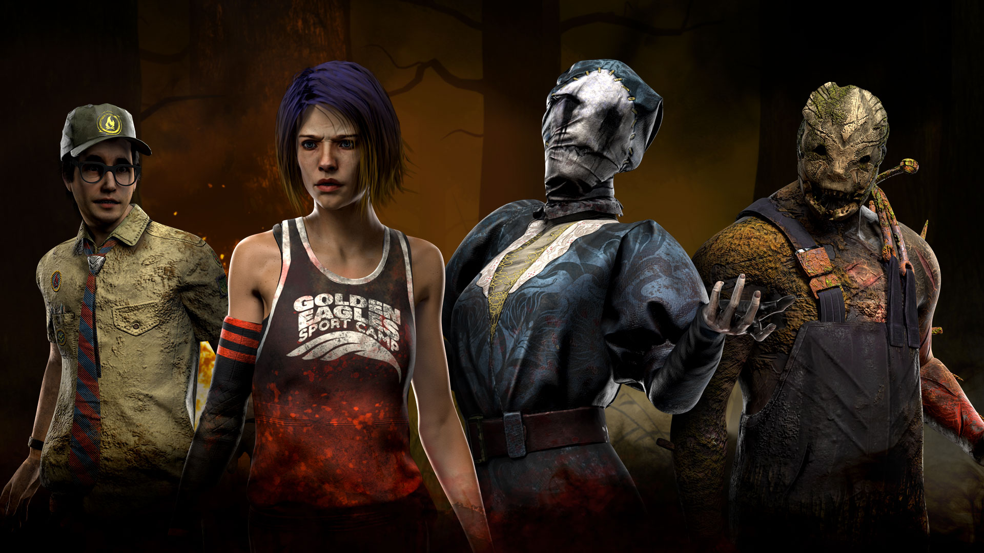Dead By Daylight Mobile Annonce Son Chapitre Cursed Legacy