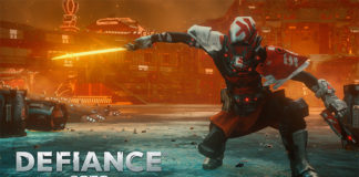 Defiance 2050 : l’événement Chaos et Mutinerie de retour le 28 septembre Defiance 2050