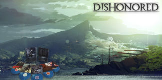Dishonored : le coffret 5 Vinyles annoncé pour le 4 septembre 2020 Dishonored