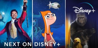 Disney+ : les nouveautés disponibles au mois d’août 2020 aux USA Disney Plus USA August 2020