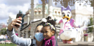 Disneyland Paris : les « Points Selfies », une nouvelle manière d’interagir avec les Personnages Disney Disneyland Paris