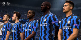 FIFA 21 : L’Inter Milan FC et EA annoncent un partenariat pluriannuel FIFA 21