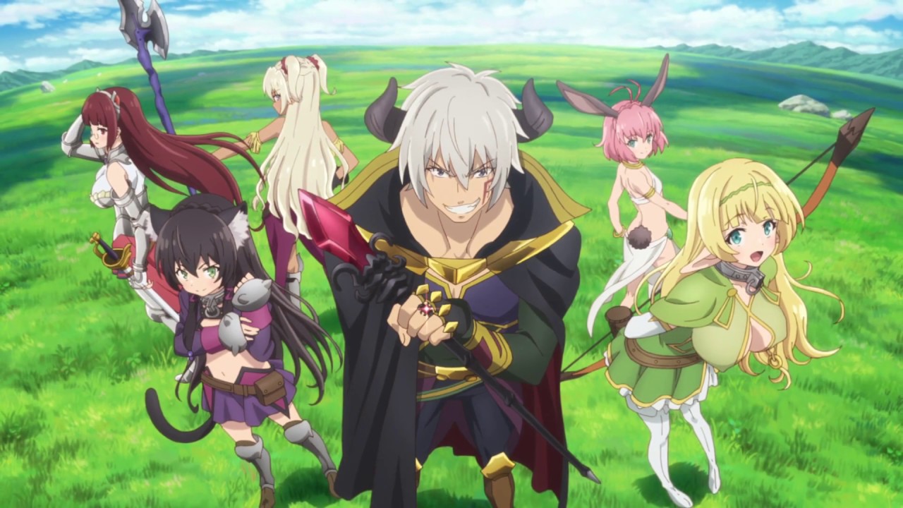 How Not to Summon a Demon Lord Ω disponible en 2021 sur Crunchyroll
