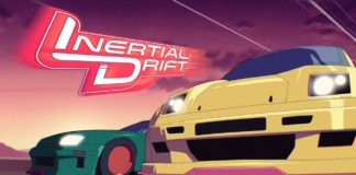 Inertial Drift dévoilé son intro animée et ses modes de jeu Inertial Drift