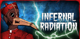 Infernal Radiation : le jeu d’arcade hardcore quitte son accès anticipé Infernal Radiation