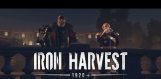 Iron Harvest 1920+ dévoile sa roadmap du mois d’octobre Iron Harvest 1920+