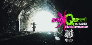 Le Manoir de Paris : Halloween 2020, Chaos sur Panam City avec King Queen Le-Manoir-de-Paris-Halloween-2020