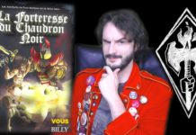 KissKissBankBank : le YouTuber Bob Lennon récolte 1.8M d’euros, un record ! Les Aventures du Pyro-Barbare (et de Billy), La forteresse du chaudron noir