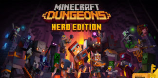Minecraft Dungeons : une édition physique annoncée pour septembre sur PS4 Minecraft Dungeons