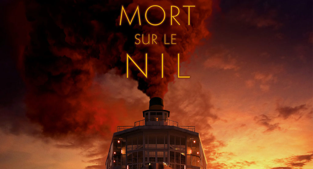 Mort sur le Nil : une bande annonce pour l'adaptation de Kenneth Branagh