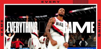 NBA 2K21 : une vidéo de gameplay dévoilée sur PS4 et Xbox One NBA 2K21
