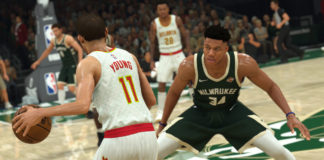 NBA 2K21 annonce et dévoile son Mode Mon ÉQUIPE NBA 2K21