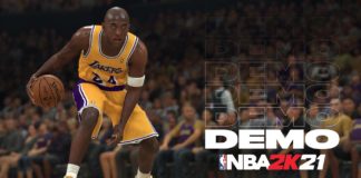 NBA 2K21 : la démo jouable est disponible sur PS4, Xbox One et Switch NBA 2K21 Demo