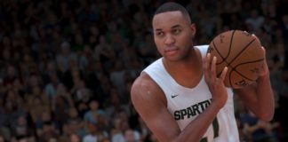 NBA 2K21 s’offre une première mise à jour sur PS4 et Xbox One NBA 2K21