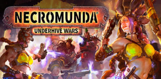 Necromunda: Underhive Wars – Le DLC «Van Saar Gang» est disponible Necromunda: Underhive Wars