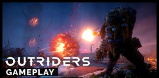 Outriders : le troisième Dev Diary présente la classe du Technomage Outriders – Carnage en coop