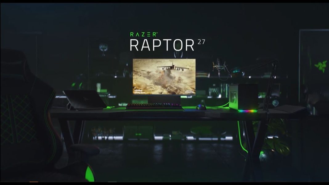 Razer Raptor 27