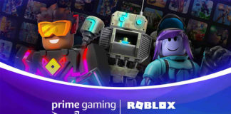 Roblox : des items exclusifs de offerts tous les mois pour les joueurs Prime Gaming Roblox