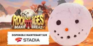 Rock of Ages 3: Make & Break est maintenant disponible sur Stadia ! Rock of Ages 3 : Make & Break