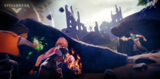 Spellbreak : un système de cross-progression sur toutes les plateformes Spellbreak