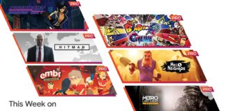 Stadia : six nouveaux jeux gratuits avec Stadia Pro arrivent en septembre Stadia