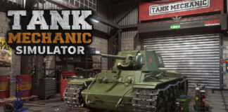 Tank Mechanic Simulator 01 (press material)